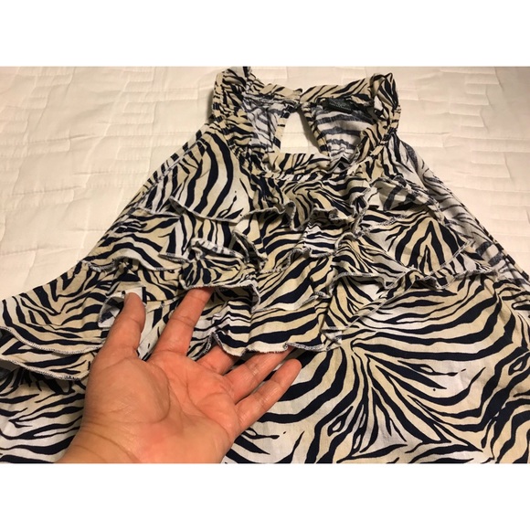 Saint Tropez West Sleeveless Top - Picture 5 of 5